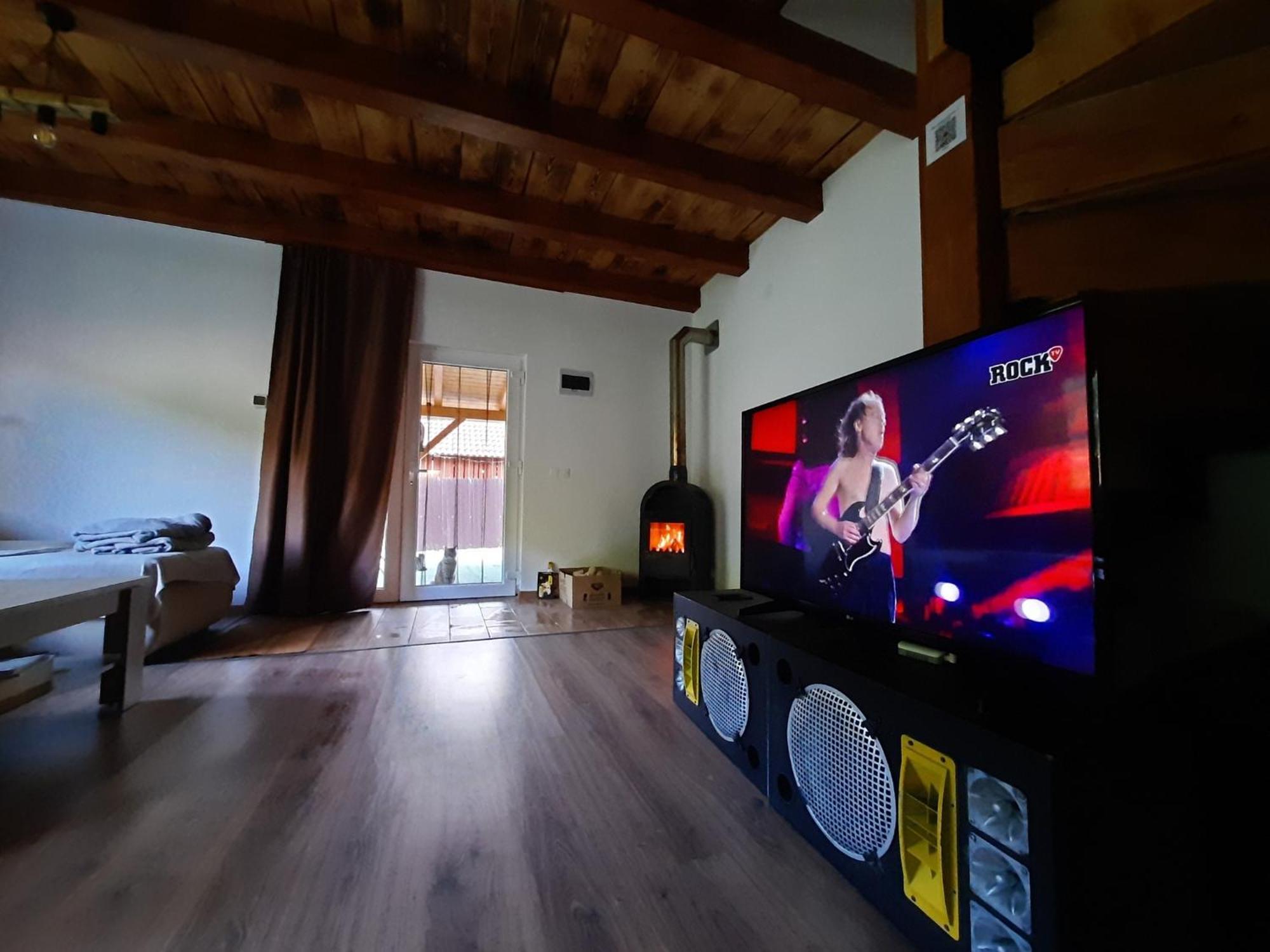Mountain Cozy Home Sub Cetate Екстериор снимка
