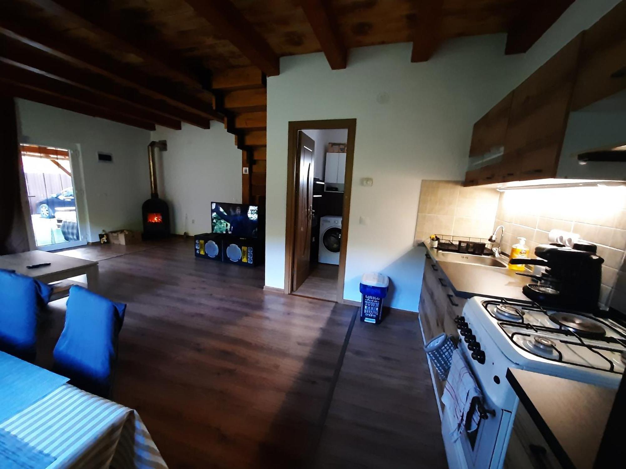 Mountain Cozy Home Sub Cetate Екстериор снимка