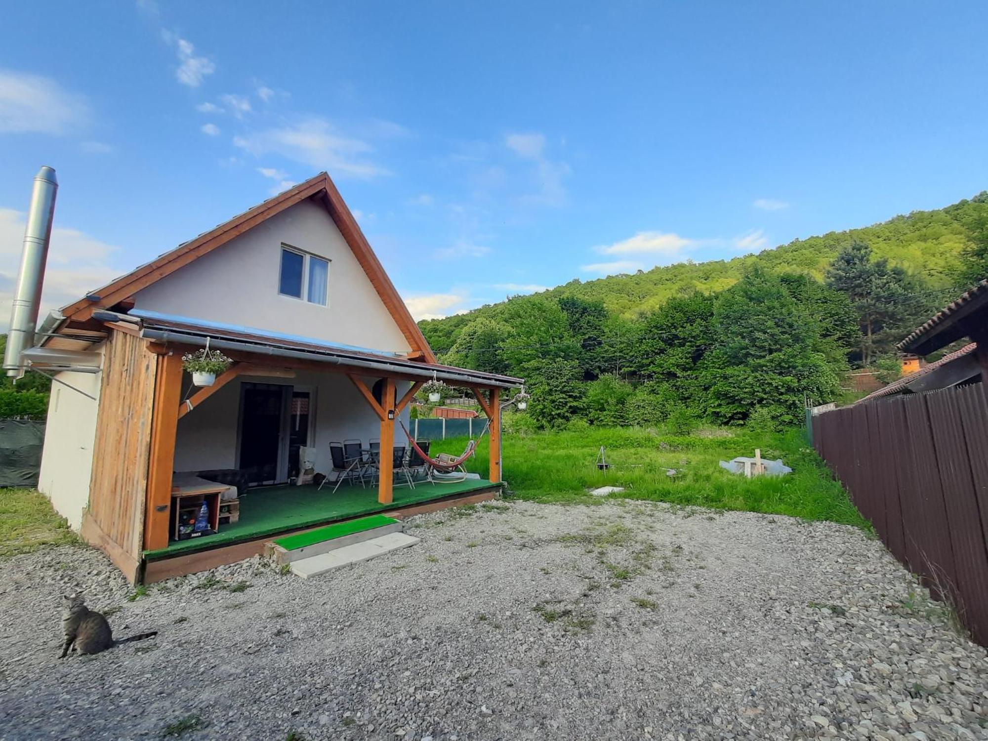 Mountain Cozy Home Sub Cetate Екстериор снимка
