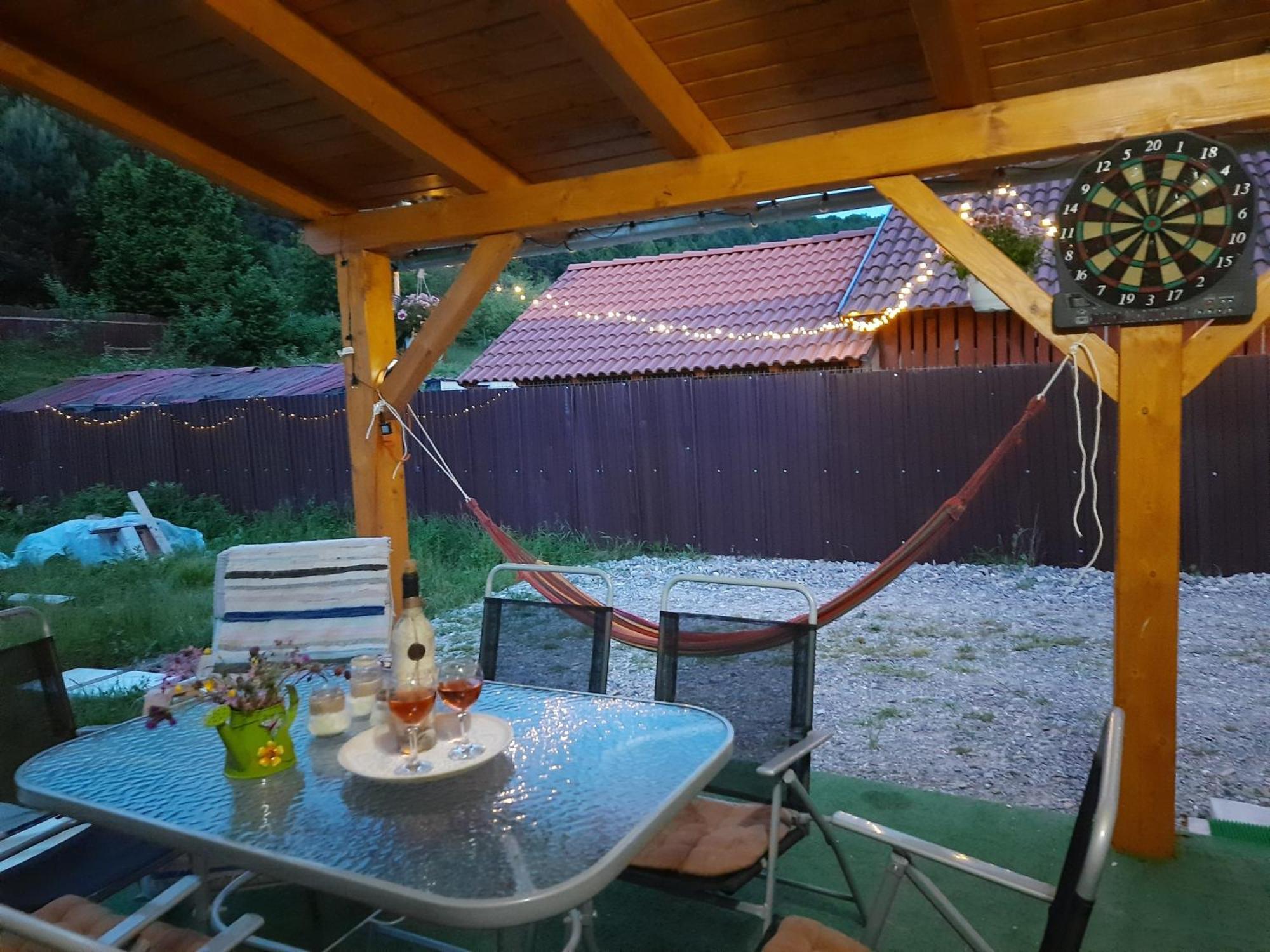 Mountain Cozy Home Sub Cetate Екстериор снимка