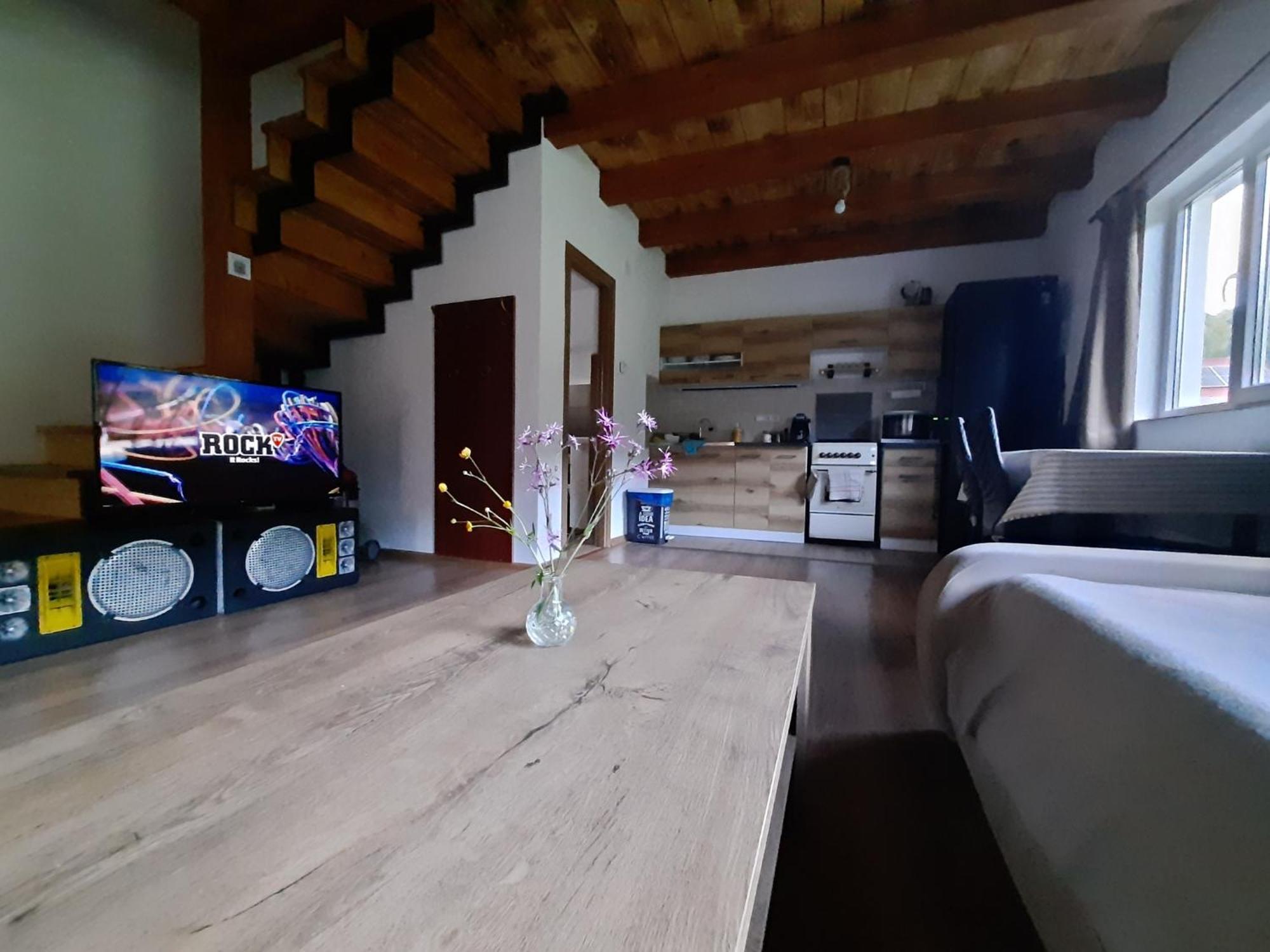 Mountain Cozy Home Sub Cetate Екстериор снимка