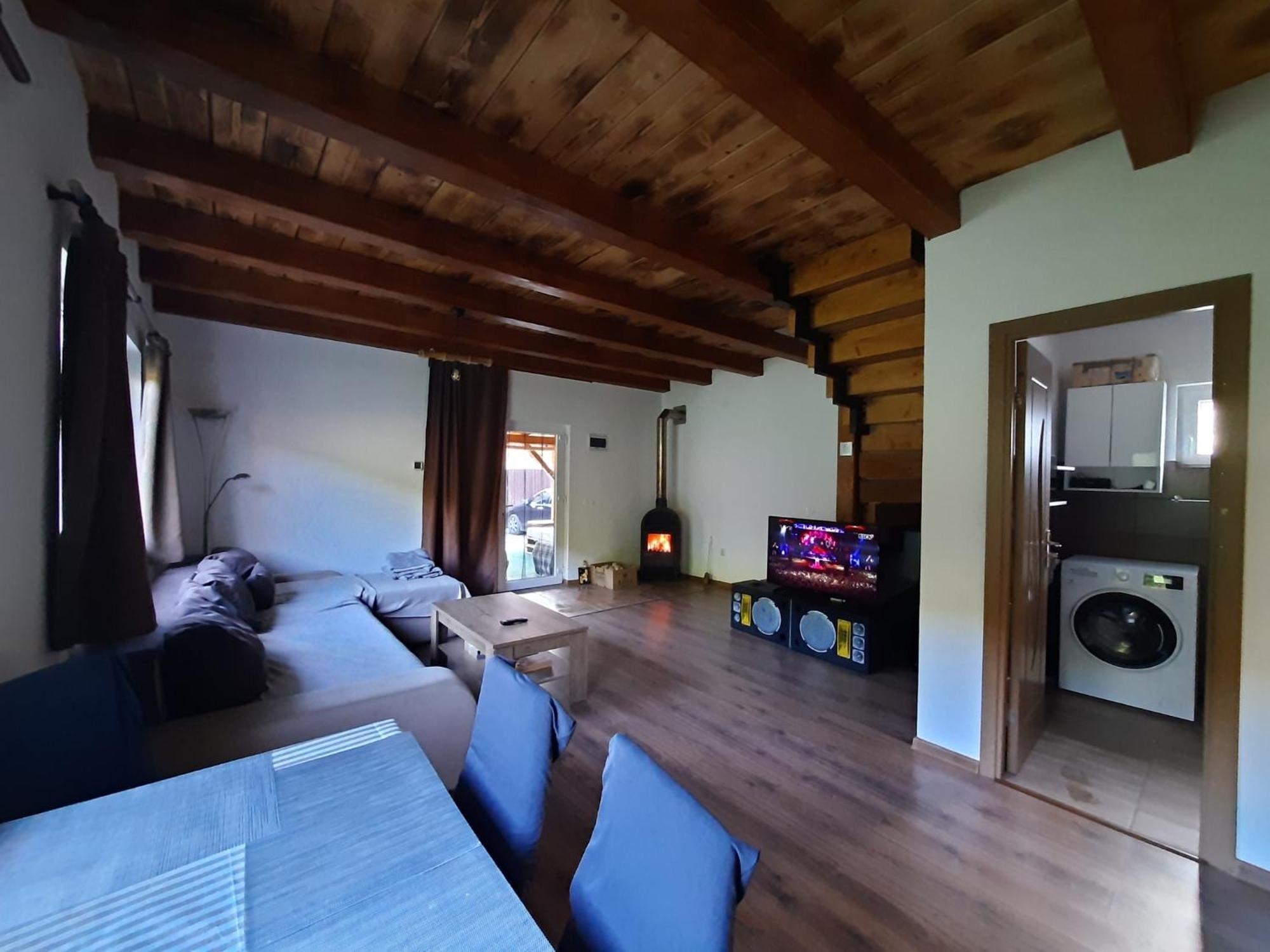 Mountain Cozy Home Sub Cetate Екстериор снимка